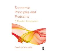 Economic Principles And Problems