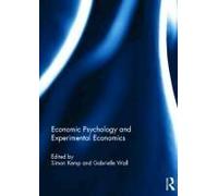 Economic Psychology And Experimental Economics