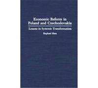 Economic Reform in Poland and Czechoslovakia Raphael Shen (Auteur)