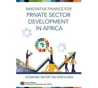 Economic Report On Africa 2020