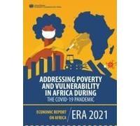 Economic Report On Africa 2021