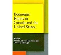 Economic Rights in Canada and the United States, Pennsylvania Studies in Human Rights