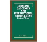 Economic Sanctions And International Enforcement