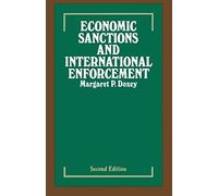 Economic Sanctions And International Enforcement