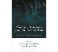 Economic Sanctions and International Law