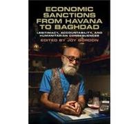 Economic Sanctions from Havana to Baghdad - Cambridge University Press - Cambridge University Press - Livre en Anglais - Hardback Cambridge University PressCambridge University Press (Auteur)