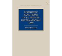 Economic Sanctions In Eu Private International Law