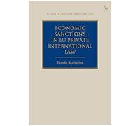 Economic Sanctions In Eu Private International Law