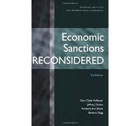 Economic Sanctions Reconsidered