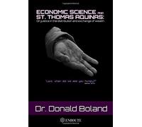 Economic Science And St. Thomas Aquinas