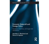 Economic Statecraft and Foreign Policy – Routledge