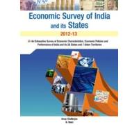 Economic Survey of India its States by Dr N Mani Dr N Mani (Auteur)