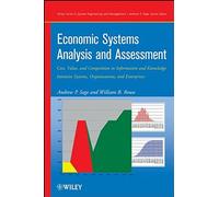 Economic Systems Analysis And Assessment