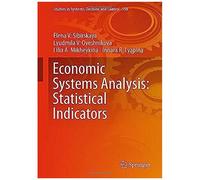 Economic Systems Analysis: Statistical Indicators