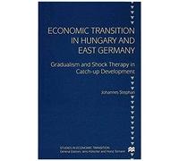 Economic Transition In Hungary And East Germany