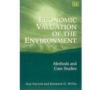 Economic Valuation of the Environment Guy Garrod, K. G. Willis (Auteur)