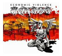 Mangog – Economic Violence – CD