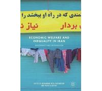 Economic Welfare And Inequality In Iran