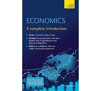 Economics: A complete introduction