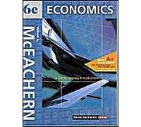 Economics : A Contemporary Introduction Wall Street Journal Edition With Xtra ! Cd-Rom And Infotrac College Edition