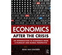 Economics After The Crisis