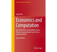 Economics And Computation