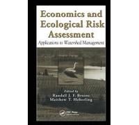 Economics And Ecological Risk Assessment