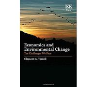 Economics And Environmental Change
