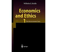 Economics And Ethics 1