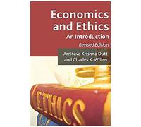 Economics And Ethics