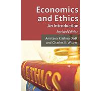 Economics And Ethics