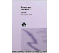 Economics And Ethics?