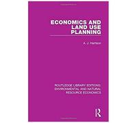 Economics And Land Use Planning