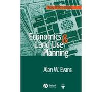 Economics and Land Use Planning Evans, Alan W., Evans, Terry (Auteur)