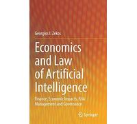 Economics And Law Of Artificial Intelligence