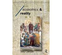 Economics and Reality by Tony Lawson Paperback Book Tony Lawson (Auteur)