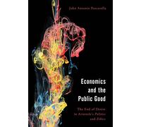 Economics And The Public Good