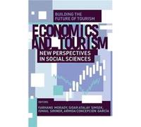 Economics and Tourism - Emerald Publishing Limited - Emerald Publishing Limited - Livre en Anglais - Hardback Emerald Publishing LimitedEmerald Publishing Limited (Auteur)