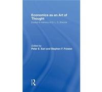 Economics as an Art of Thought by Peter Earl Peter E. Earl (Auteur)
