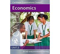 Economics Cape Unit 2 A Cxc Study Guide