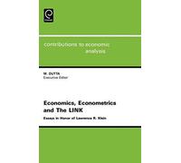 Economics, Econometrics And The Link