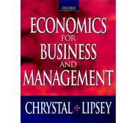 Economics For Business And Management (Paperback)
