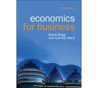 Economics For Business Damian Ward, David Begg (Auteur)