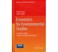 Economics For Environmental Studies