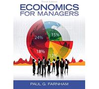 Economics For Managers