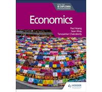 Economics for the IB Diploma