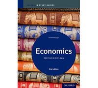 Economics: For the IB Diploma