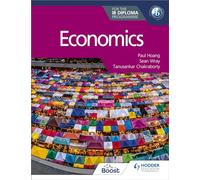 Economics for the IB Diploma