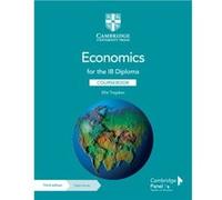 Ellie Tragakes – Économie pour le diplôme IB – Manuel avec accès numérique (2 ans)