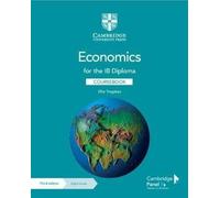 Economics for the IB Diploma Coursebook with Digital Access (2 Years) (Heydorn Wendy)